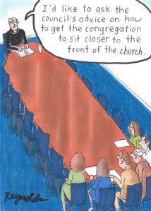 churchseating