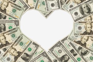 Love-heart-Money