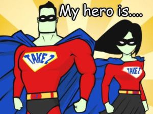 My Hero Is