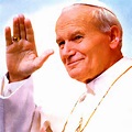 pope John Paul II
