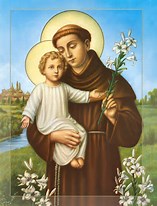 st anthony