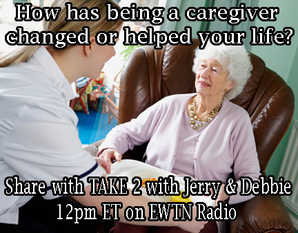 carer helps her elderly pactient by making sure she eats her a meal