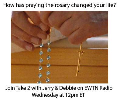 Rosary-wed