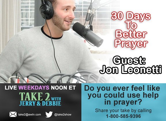 30 Days To Better Prayer