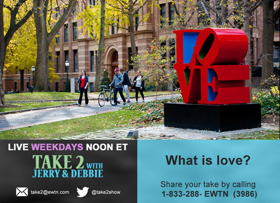 3-21-18_ what is love