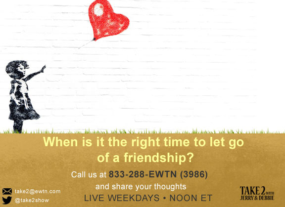 T2 -082018 -You Say Goodbye