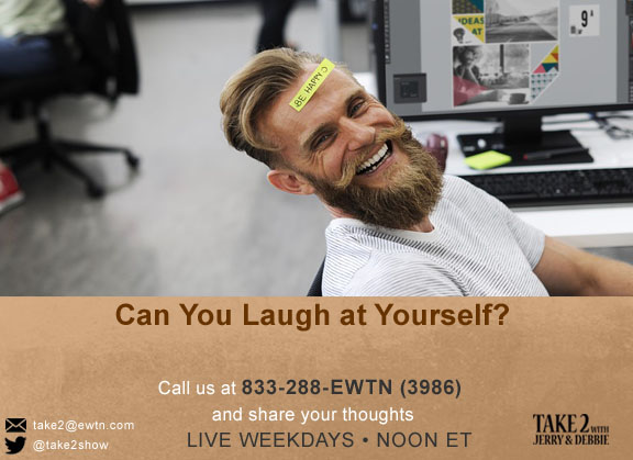 T@- 100218 - Laughter