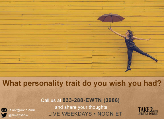 T2- 102518 - personaliy