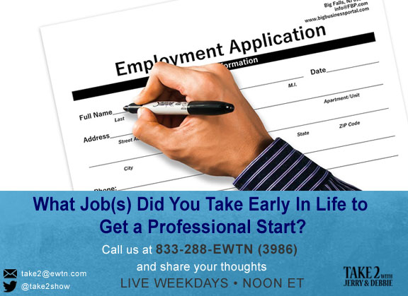 T2- 01-9-19- First jobs