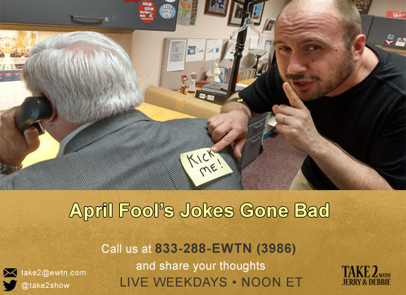 T2- April 1-2019- Joke-fool