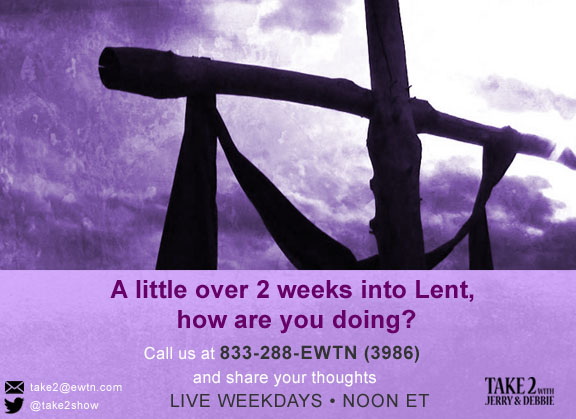 T2- Mar-21-2019- lent-cross