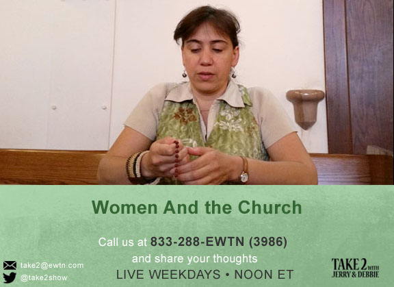 T2- April 16-2019- Women-Church