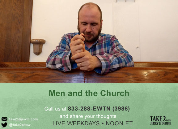 T2- April 17-2019- Men-Church
