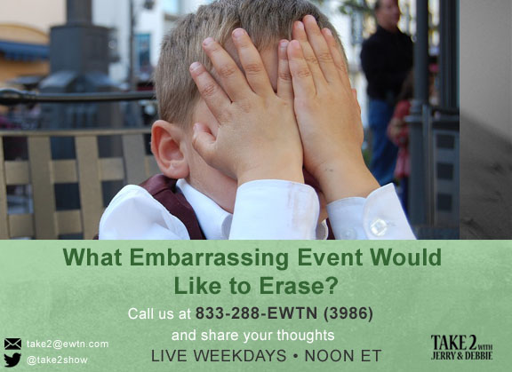 T2- April 28-2019- Embarrass