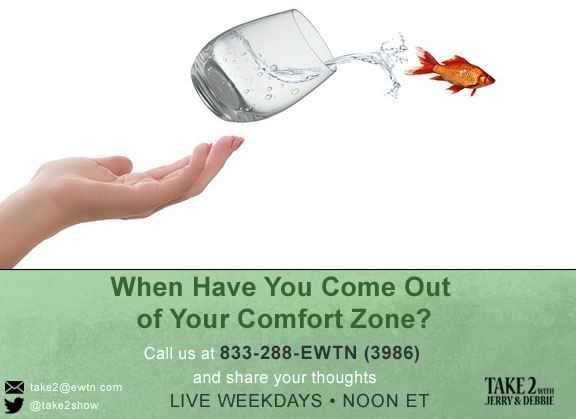 T2- April 4-2019- Comfort-zone